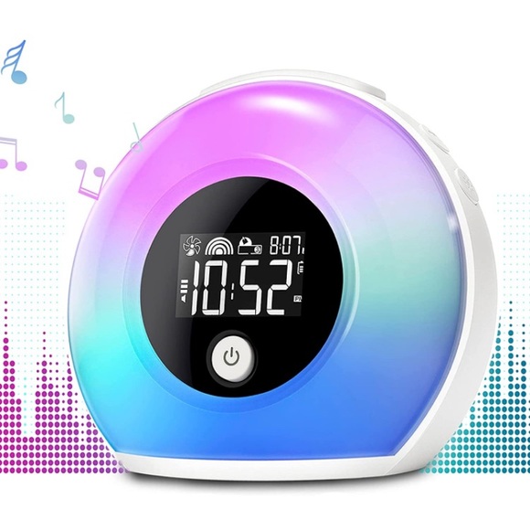 Uplayteck Alarm Clock - Picture 1 of 16